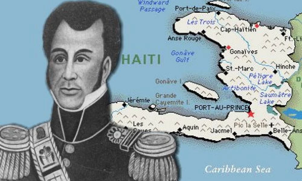 Ο ΑΕΠ Κοζάνης τιμά την Αϊτή για τη βοήθεια της στην Ελληνική Επανάσταση